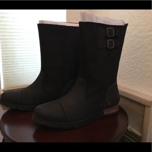 Women’s Black Sorel Boots